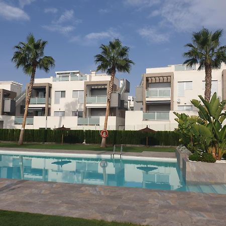 El Mirador Amelie Ground Floor Apartment In Torrevieja Punta Prima Wifi Pool And Close To Beach And Golf Екстер'єр фото