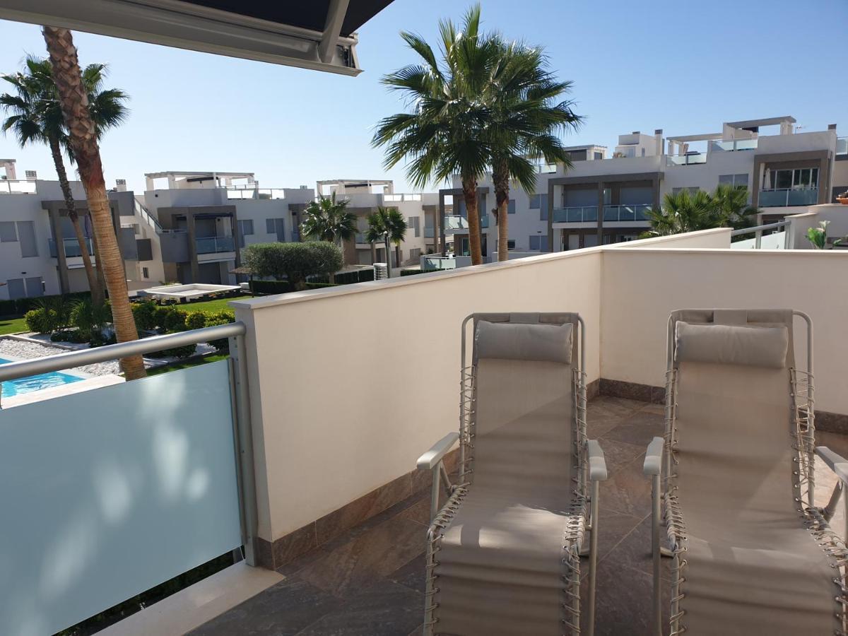 El Mirador Amelie Ground Floor Apartment In Torrevieja Punta Prima Wifi Pool And Close To Beach And Golf Екстер'єр фото